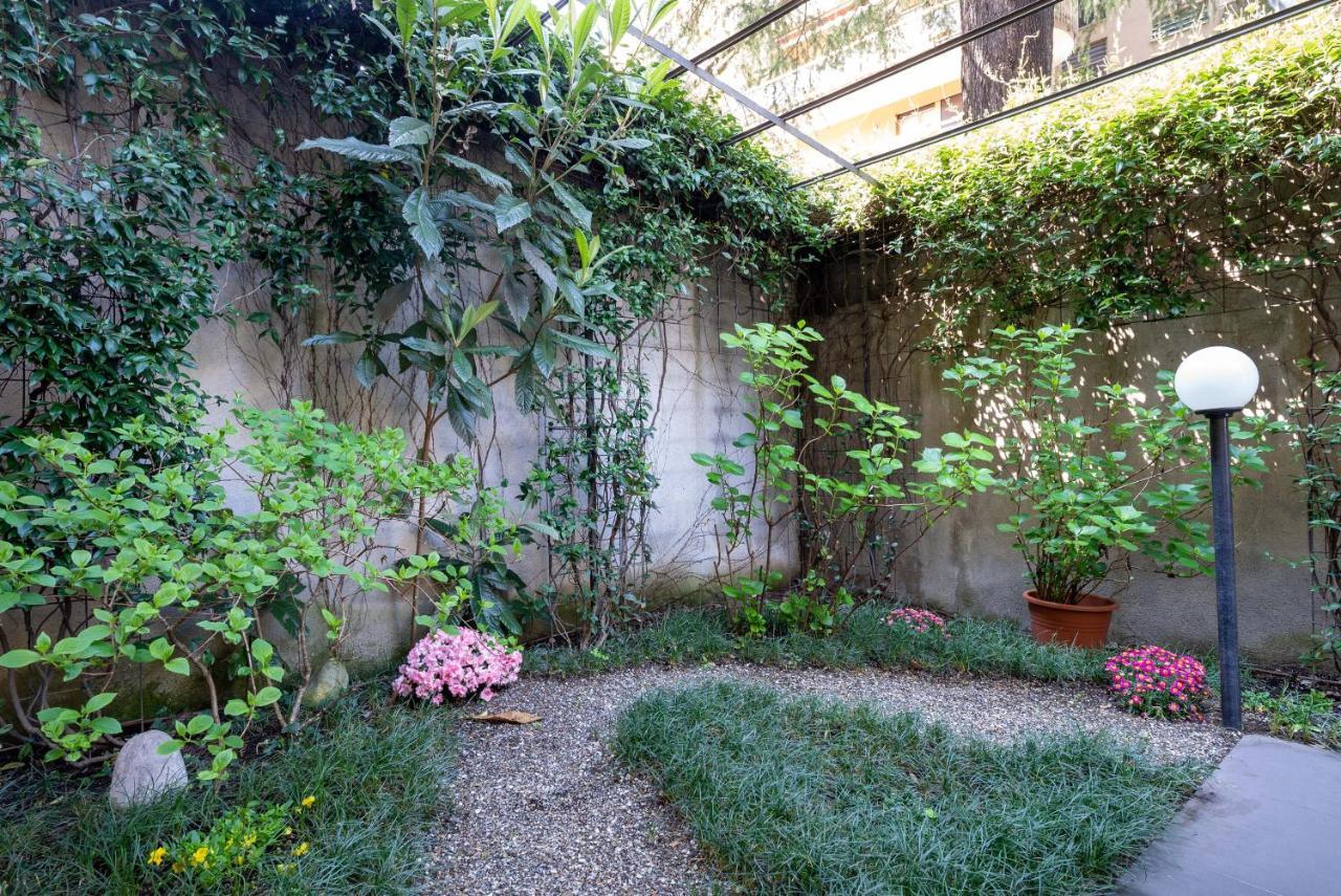 The Secret Garden Daire Como Dış mekan fotoğraf